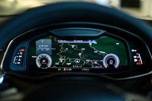 Audi A6 45 TFSI Quattro S-Line 2019 года  (JP)